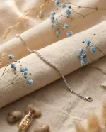 Minimalist Spark Tennis Bracelet - Image 2