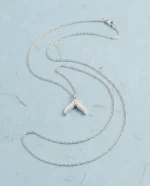 Ocean Crest Diamond Pendant