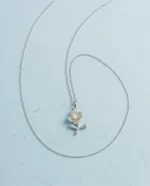 Pearl Bloom Pendant