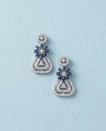 Pearl Blossom Necklace Set - Image 3