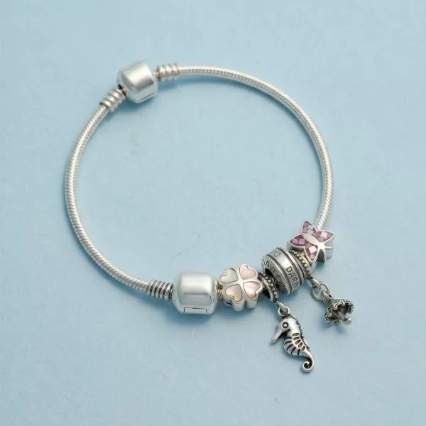 Ocean Charm Bracelet