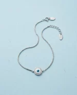 Evil Eye Grace Anklet
